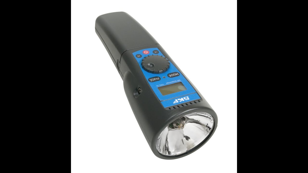 Estroboscópio - SKF - TKRS 10