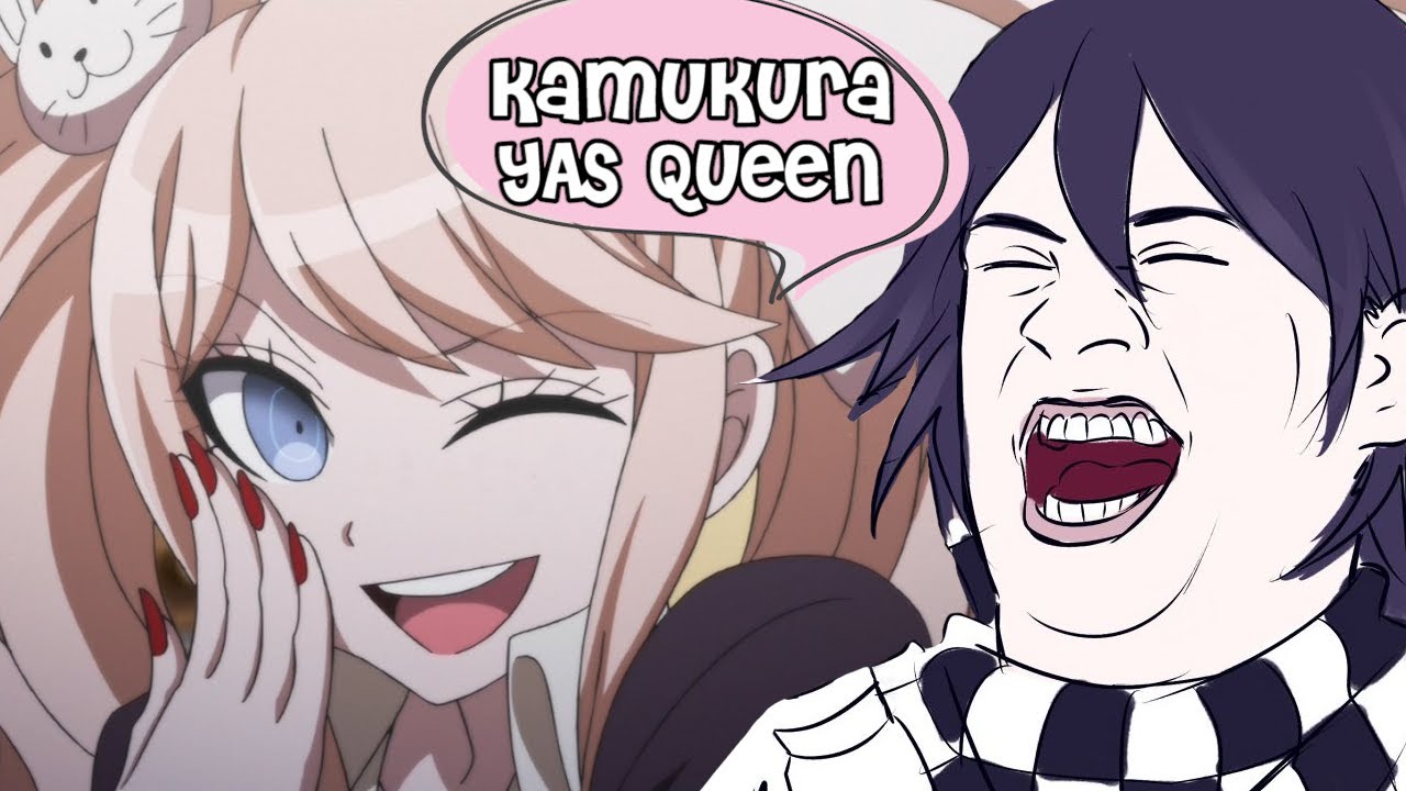 MY TOP 10 FUNNIEST MOMENTS IN DANGANRONPA