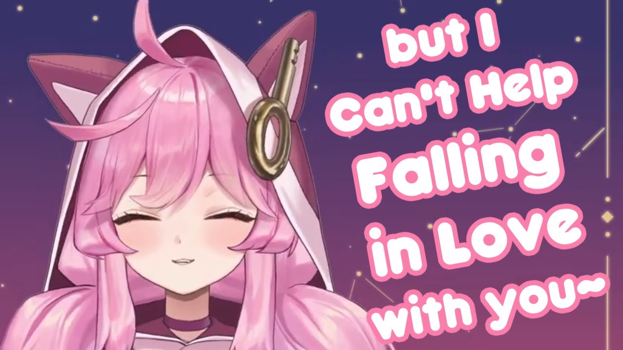 Kiki Sings Can't Help Falling in Love [Kiki Lockheart] [EIEN Project]