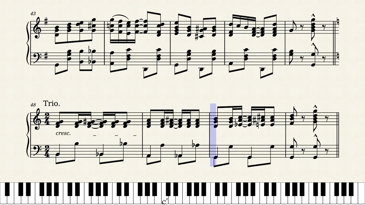 That Teasin' Rag by Joe Jordan (1909)