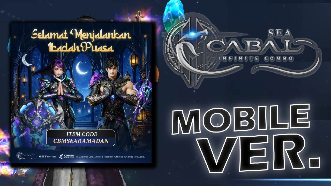 Spam DG time! Cabal Infinite Combo SEA