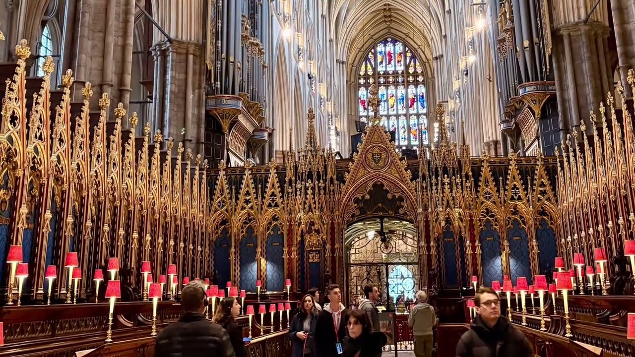 Evensong in England