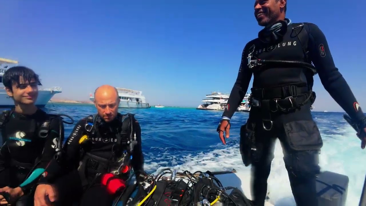 Egypt Red Sea Aggressor 2025