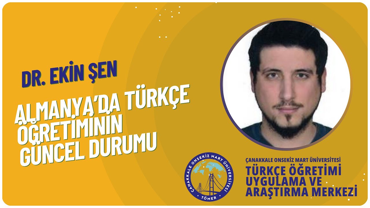 Almanya’da Türkçe Öğretiminin Güncel Durumu