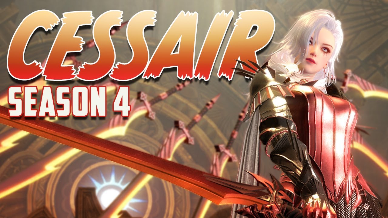 [Vindictus] Cessair Video Guide.