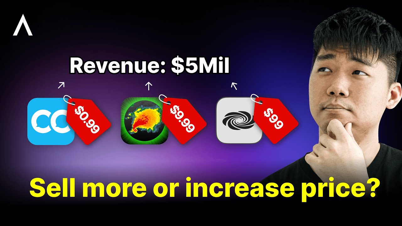 App Revenue Model: Unlocking the Secret to App Profits [$99 vs $9.99 vs $0.99]