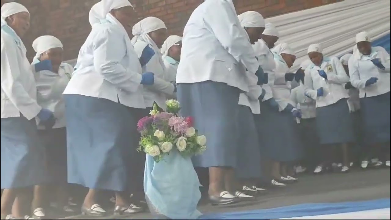 Johannesburg West Testify Sisters the house of twelve apostles church