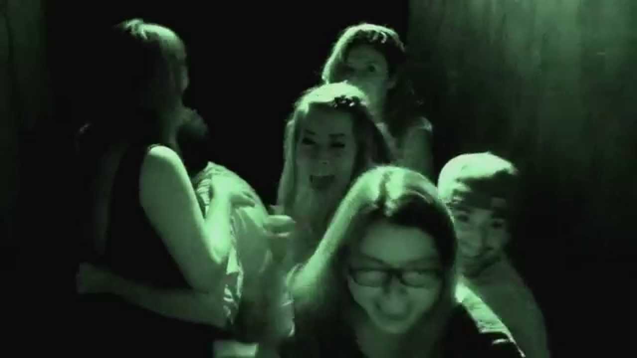 The Purge: Breakout Live Experience