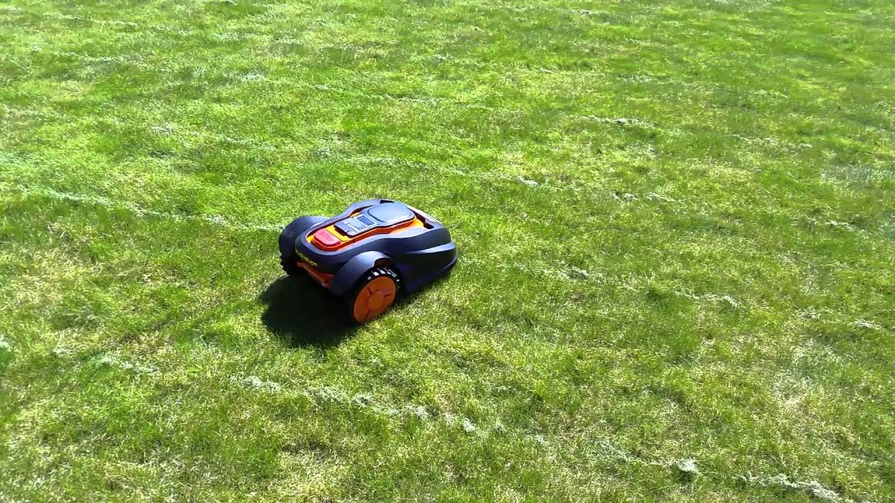 Worx Landroid WG791E