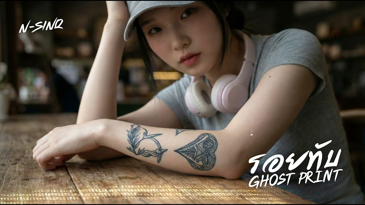 รอยทับ - Ghost Print | ( Official Audio )