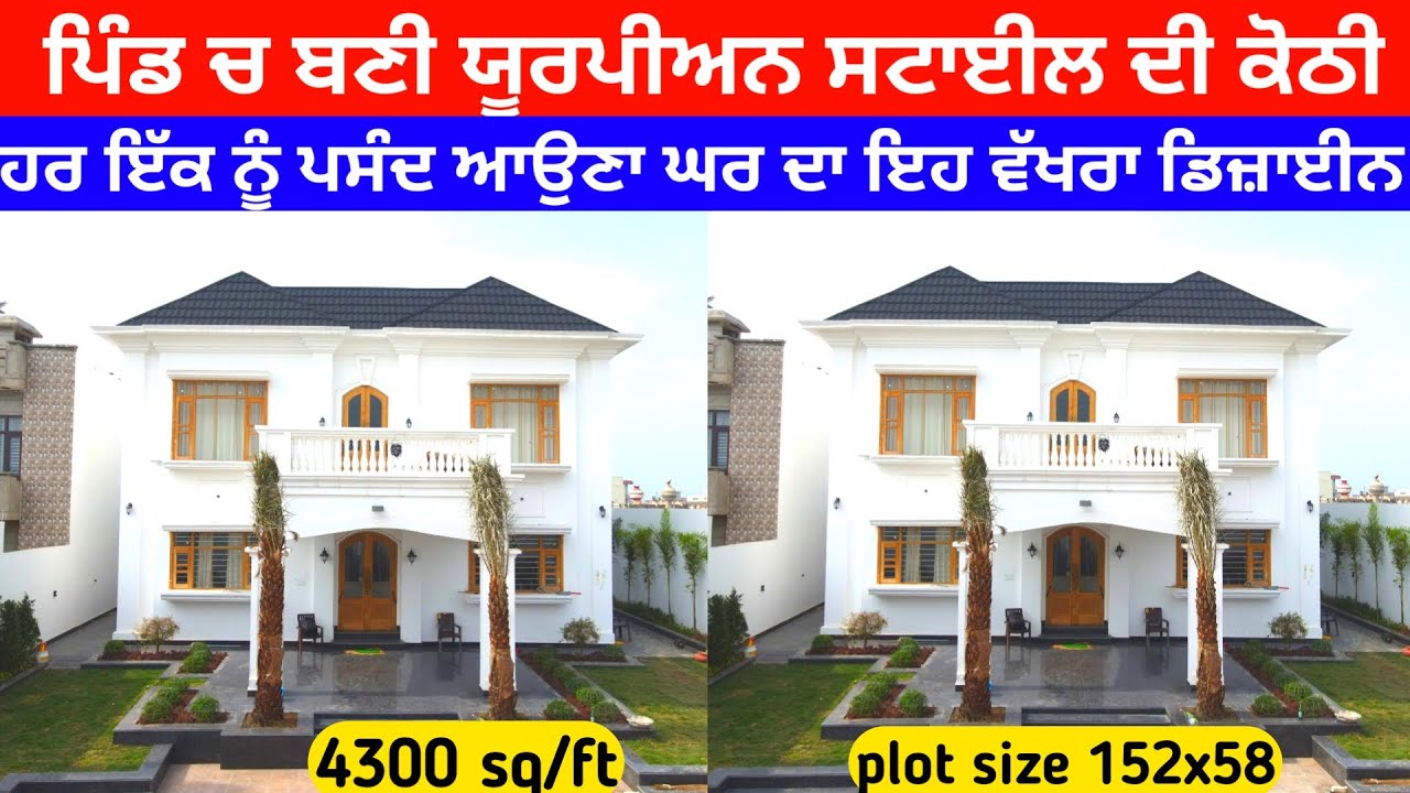 Luxurious Neo-Classical Villa Design | Home Tour