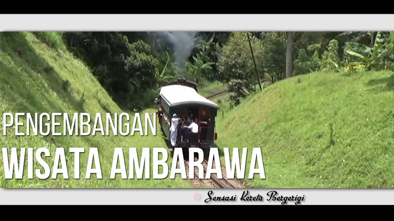 NET JATENG - PENGEMBANGAN WISATA AMBARAWA