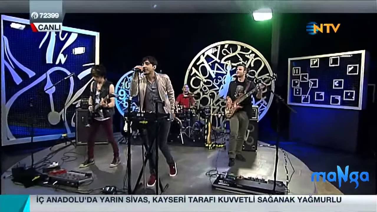maNga - Fazla Aşkı Olan Var Mı? | Gece Gündüz 28.04.2014