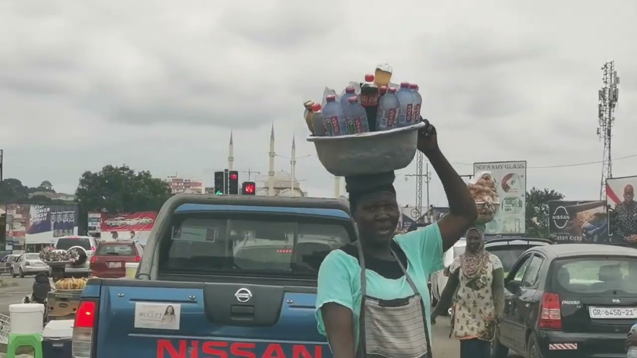 《走进非洲》第46集加纳首都阿克拉观感
