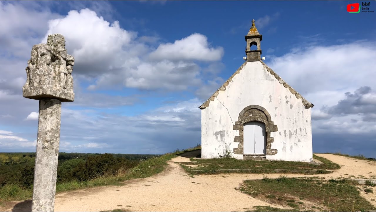 BRETAGNE  |  Tourismus in Carnac   | BBF Berlin Bretagne Fernsehen 🇩🇪