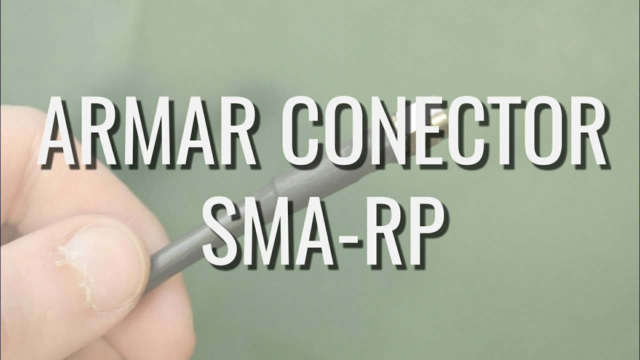 SMA-RP || Como Armar Ficha || Routers y Access Point