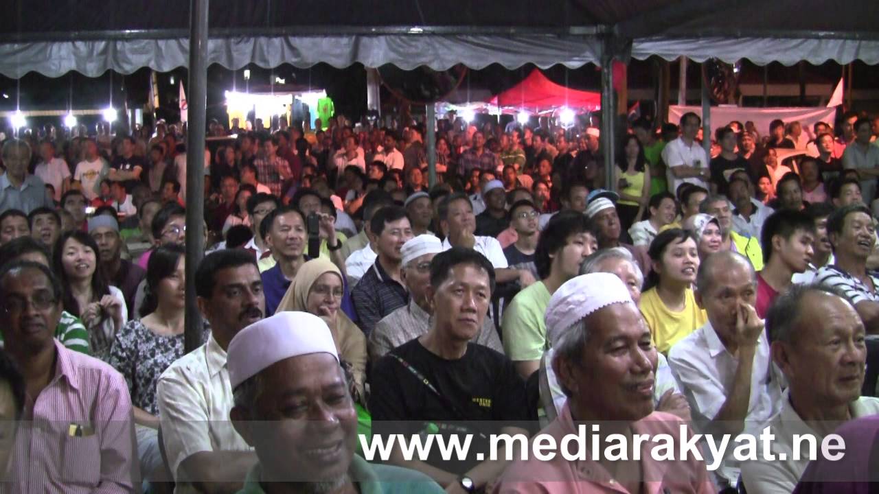 Anwar Ibrahim: Najib, Kamu Perdana Menteri Tak Boleh Tipu, Tahu Tak?