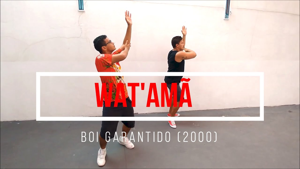 Wat'amã  - Boi Garantido 2000 (Part. Matheus Pinela)
