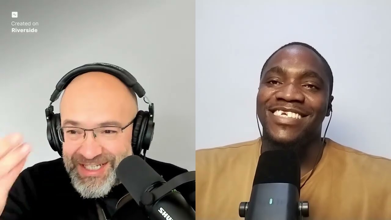 How Small Steps Lead to Big Life Changes: Agi Keramidas on Overcoming Fear and Taking Action