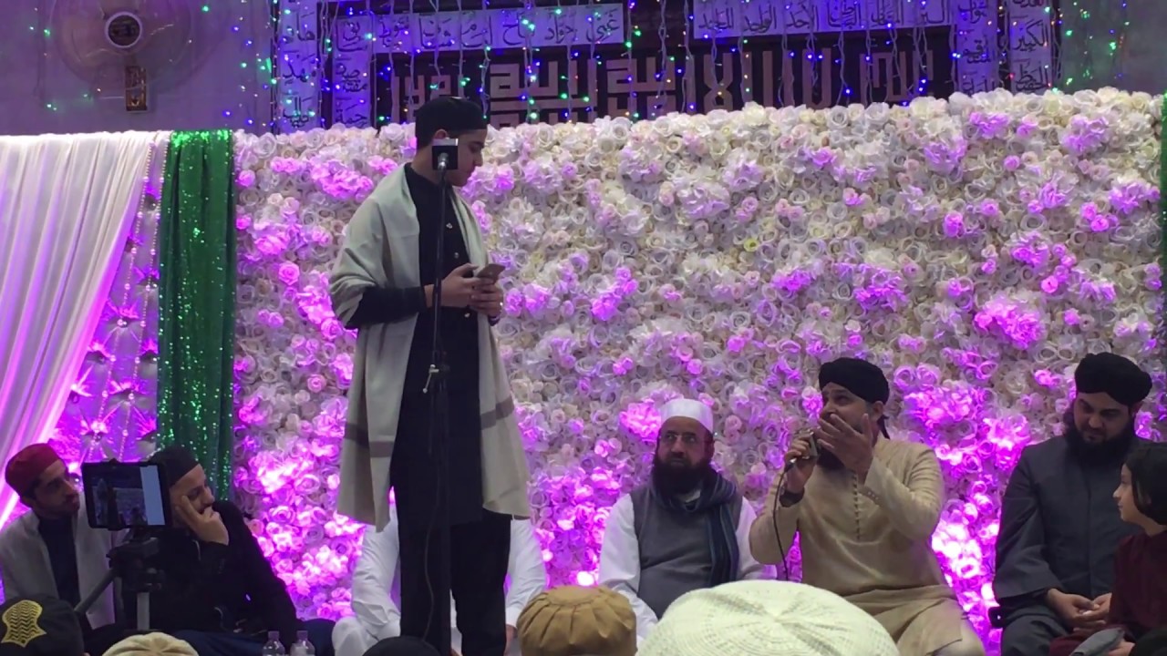 Lab Pe Sale Ala Key Taraney - Ismail Hussain & Owais Qadri
