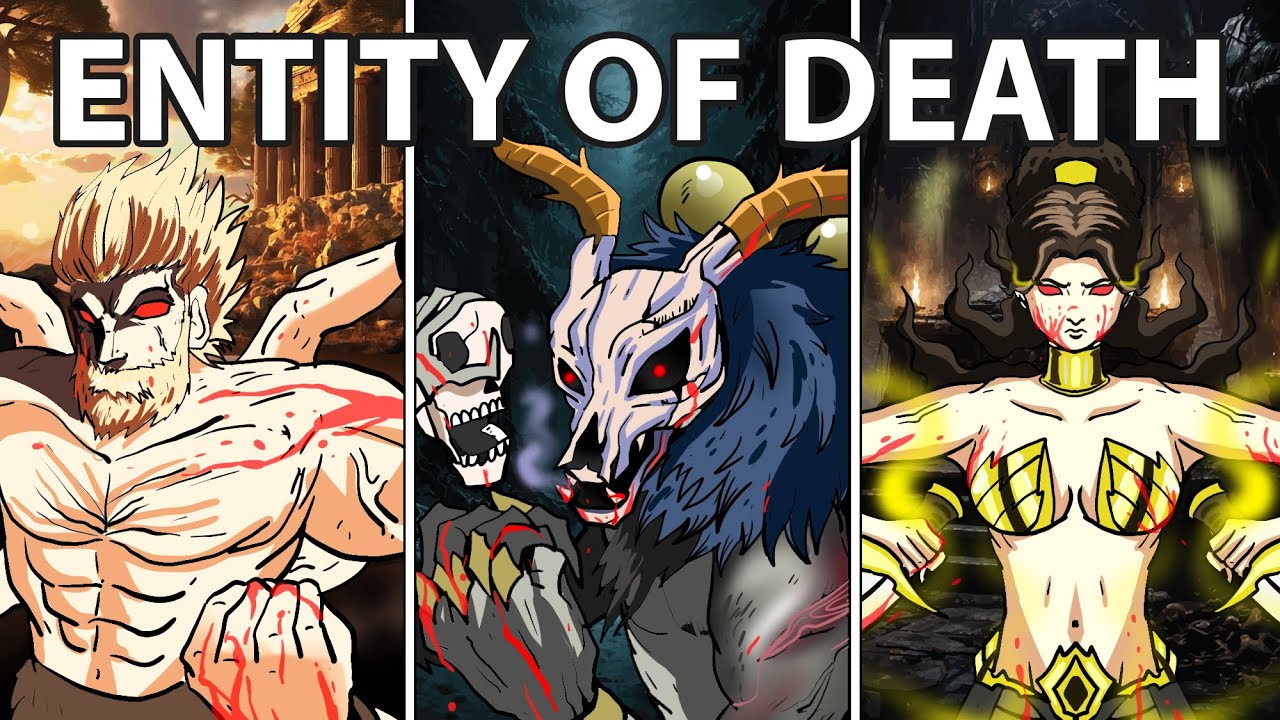 What It's Like To Fight  Legendary Entities (Nightmares)