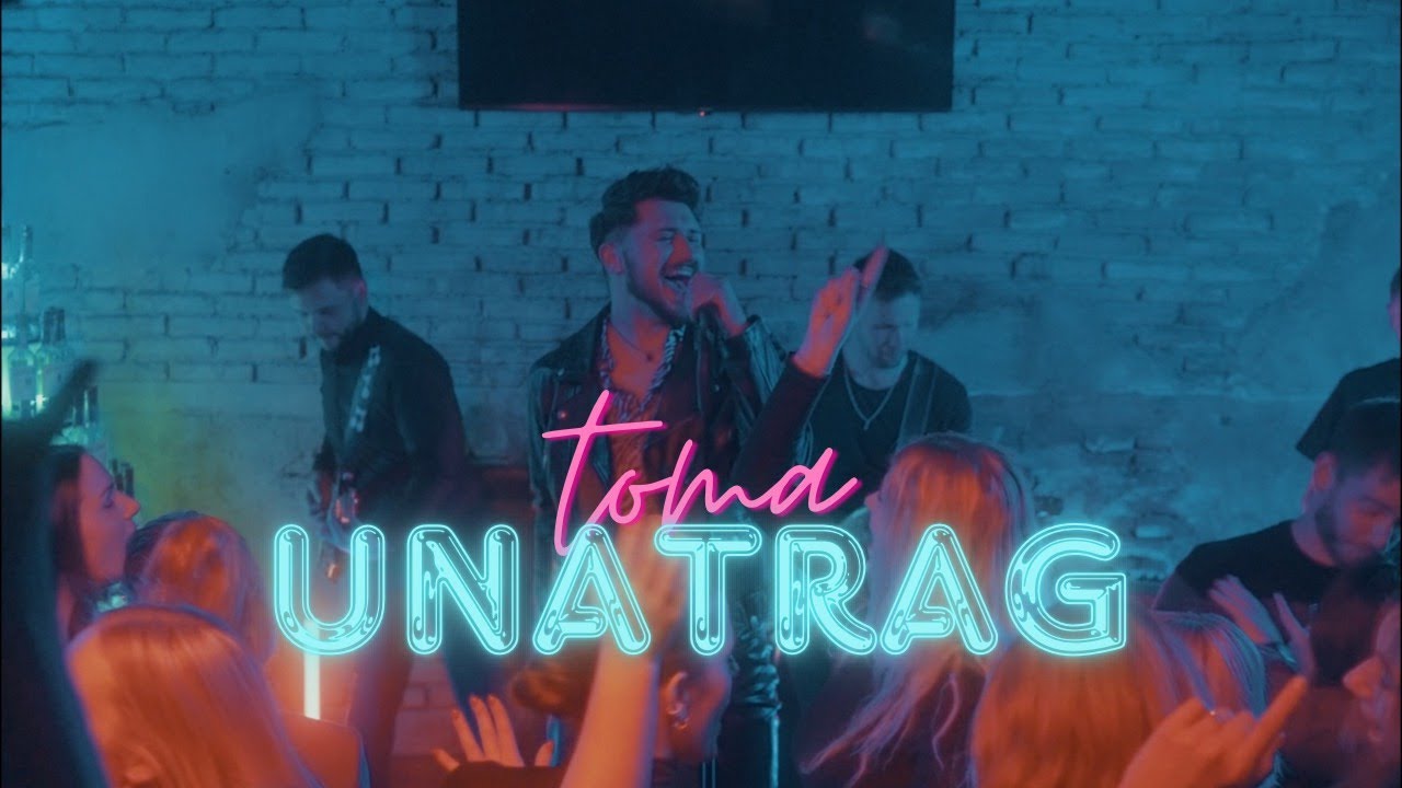 ToMa - Unatrag (Official Video)