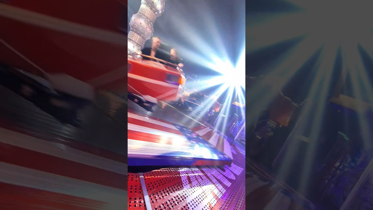 HUSS Break Dancer No. 1 (Sobczyk) auf der Magdeburger Herbstmesse 2025