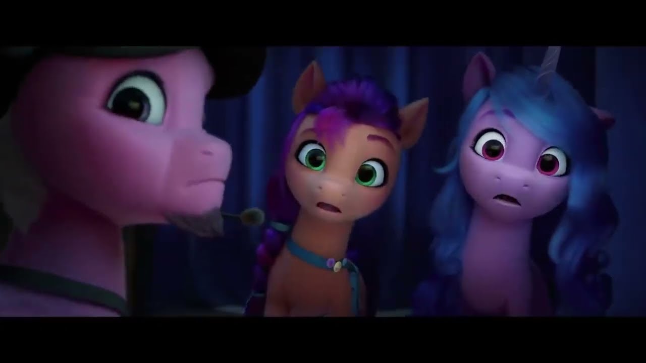 🎵 My Little Pony: A New Generation | NEW SONG 🎵 ‘Glowin' Up’ | MLP New Movie