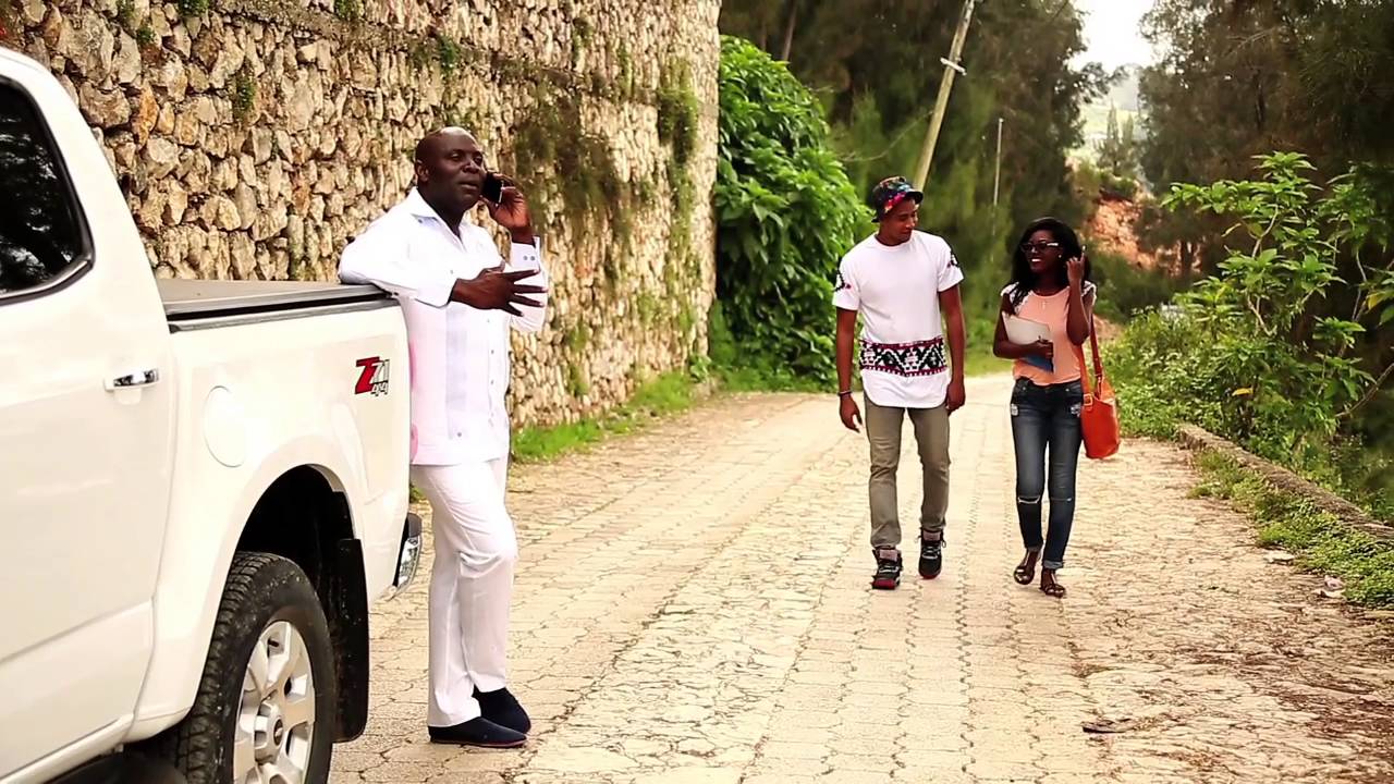 JACKITO (Jacques Sauveur Jean) - Le Vrai Bonheur official video! (June 2016)