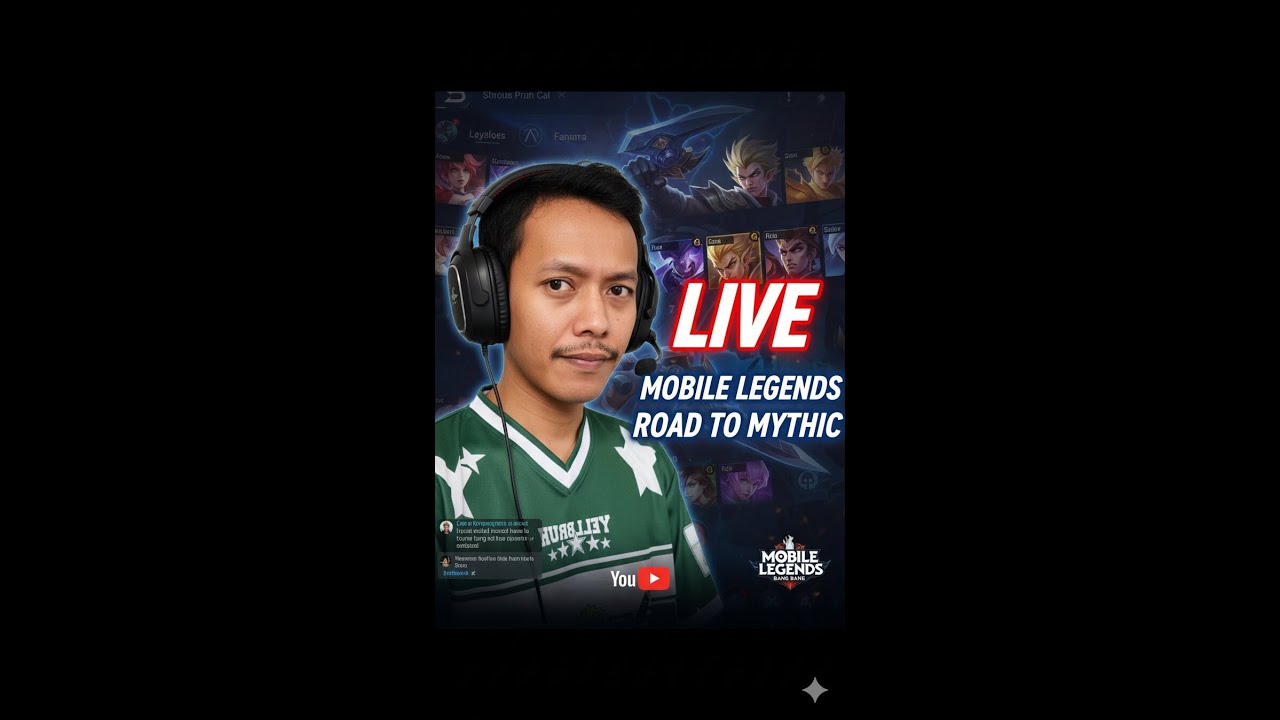 LIVE KALAH ENGGAK MUNGKIN IMMORTAL HARI INI