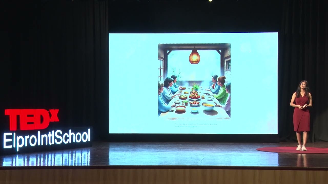 Solar Empowerment  | Aanya Goel | TEDxElproIntlSchool