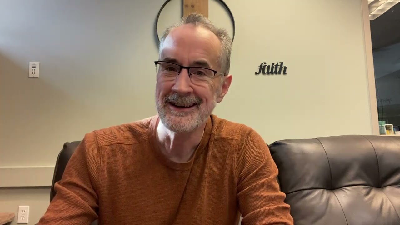 Shelton Presbyterian Church: Lent Day One