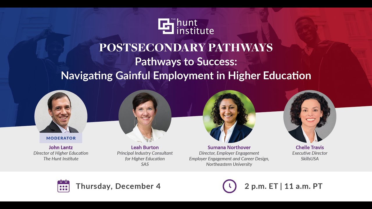 Пути к успеху: поиск высокооплачиваемой работы в сфере высшего образования