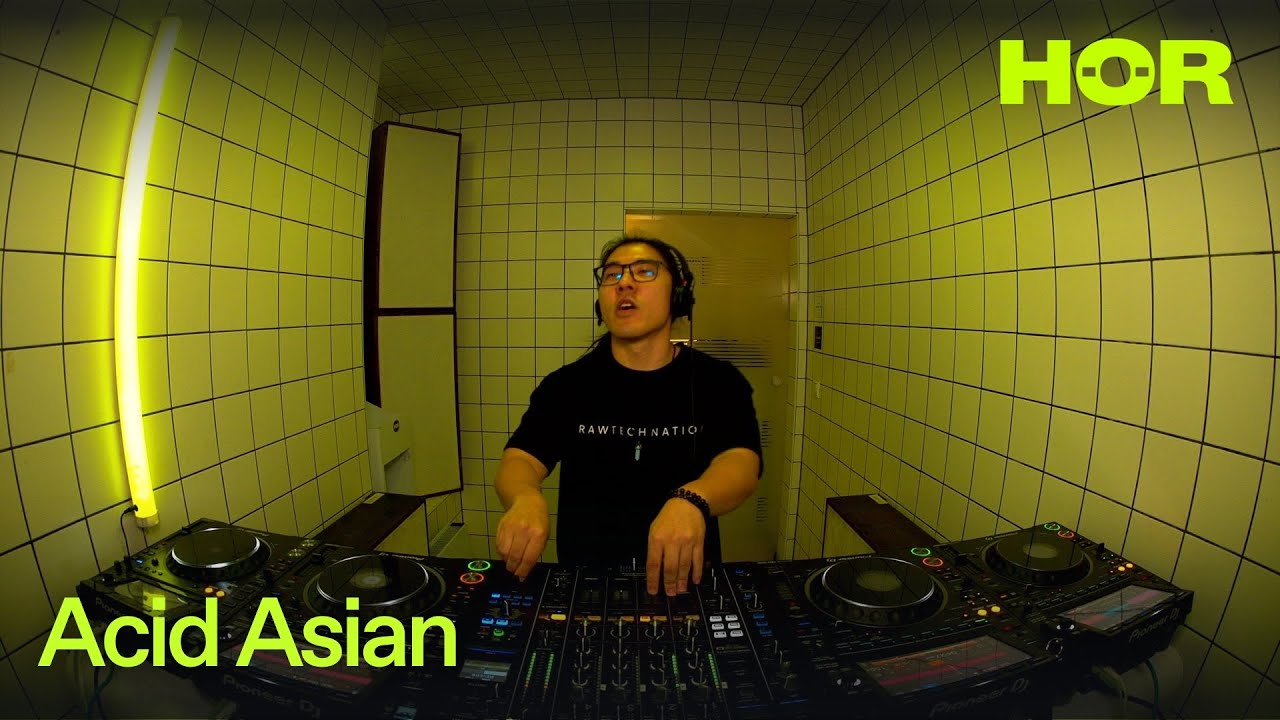 Bazar Sauvage - Acid Asian | HÖR - October 29 / 2025