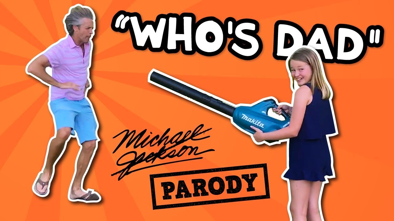 Who's DAD? // Michael Jackson 