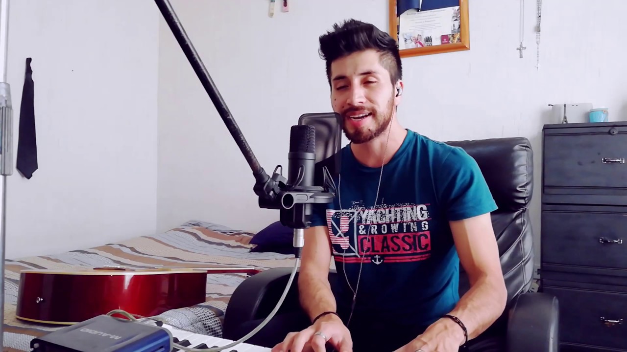 Si conocieras - Hermana Glenda cover por Daniel Escobar