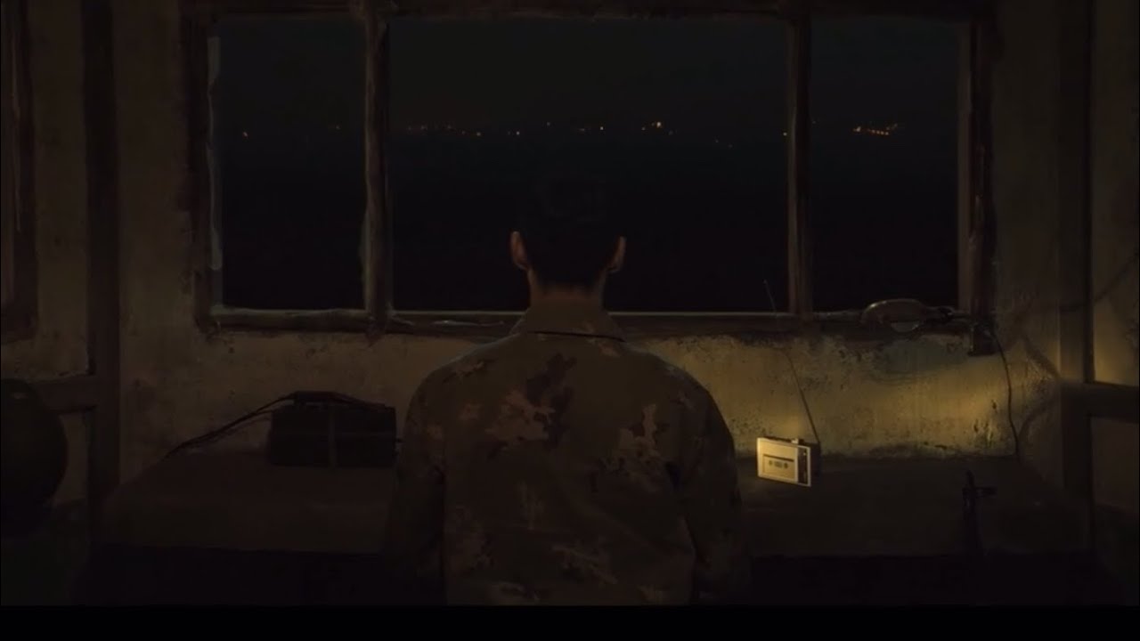 탈주 - 양화대교