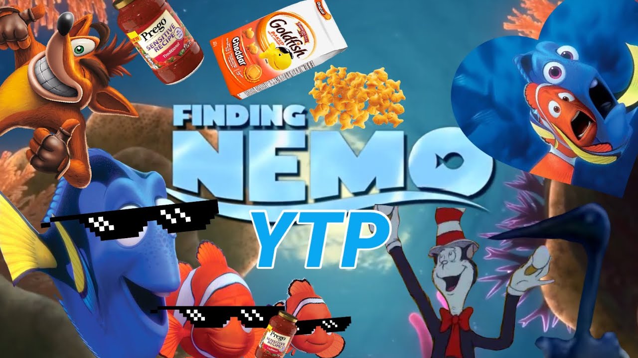 Finding Nemo YTP
