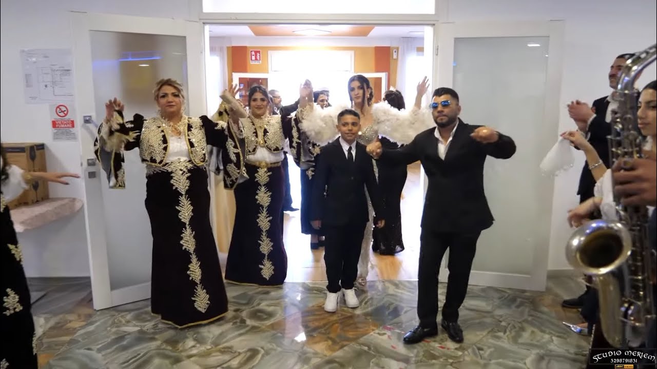 Dasma rexhepit Edhe synetia djemve Part.1 || ORK ILMI SHAMPION & ERNIM IBRAHIMI || STUDIO MERIEM