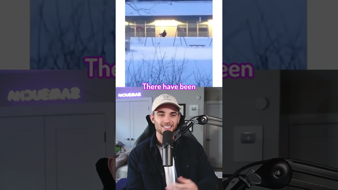 Which Way Is She Swinging?