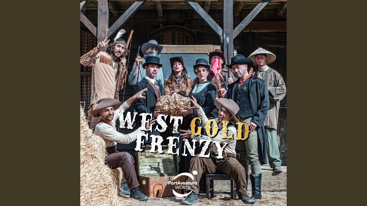PortAventura: West Gold Frenzy