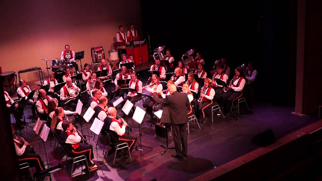 AMDG Zaal concert 2014: Soldaat van Oranje