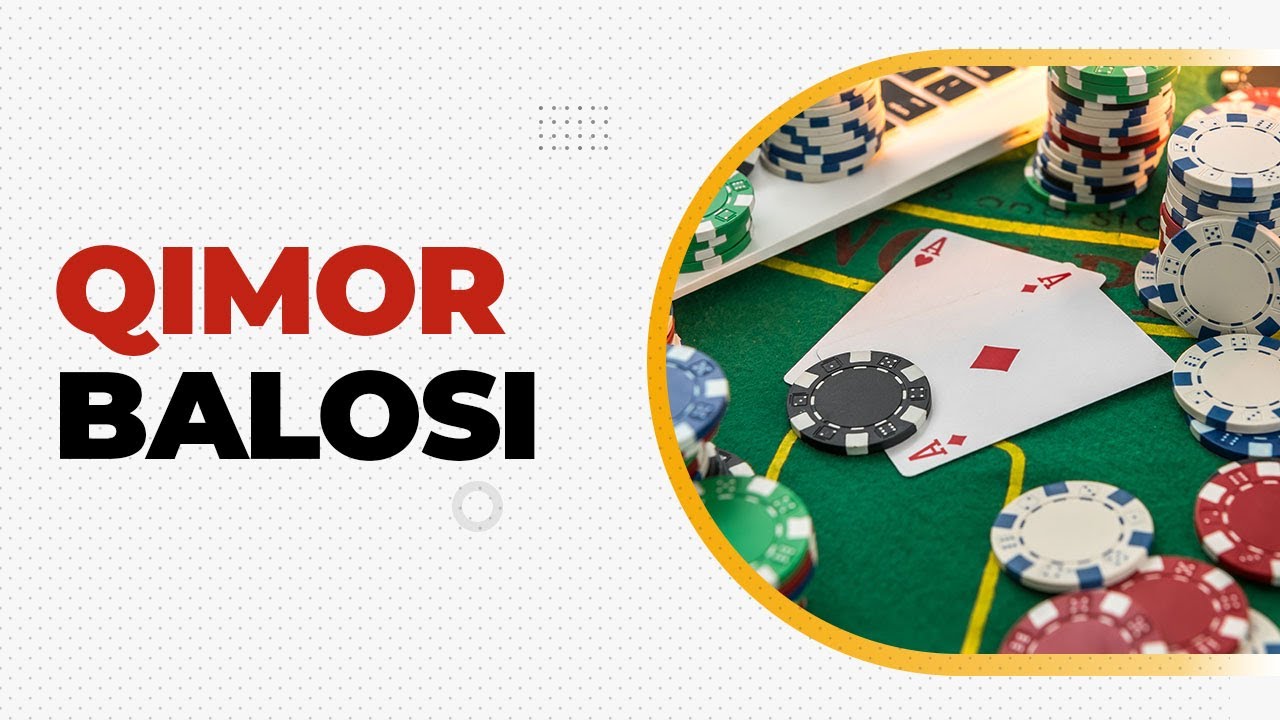 Qimor balosi | Shayx Sodiq Samarqandiy