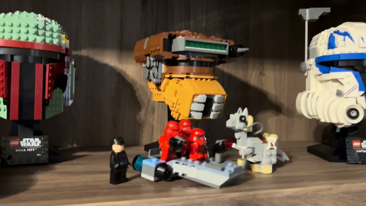 My Legos