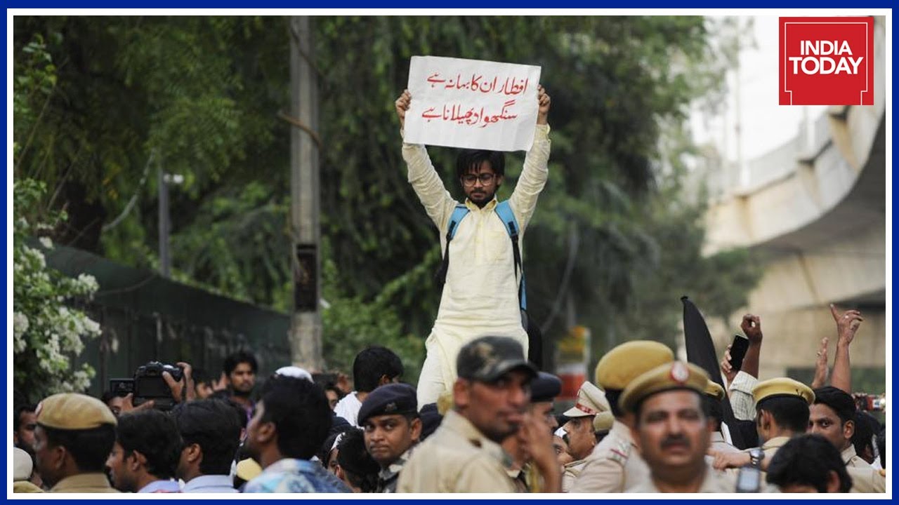 RSS Holds Iftar Party In Ayodhya