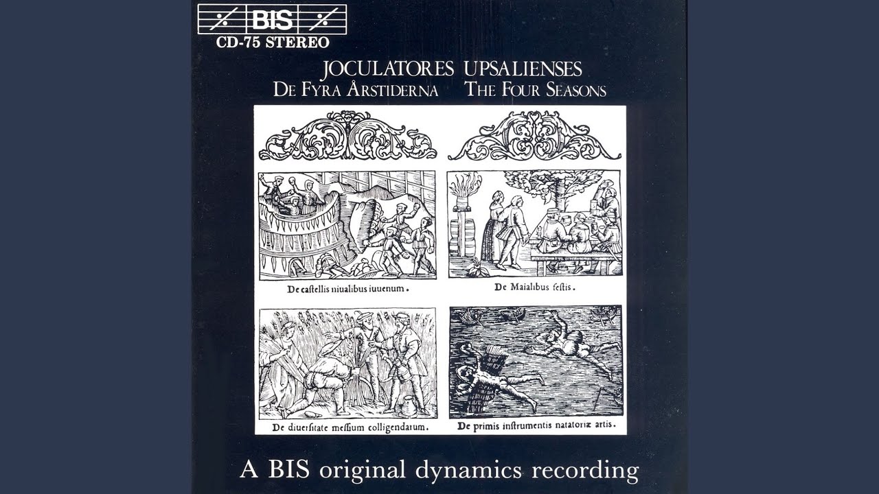 Der Winter will hin weichen (Lochamer Liederbuch, c. 1460)