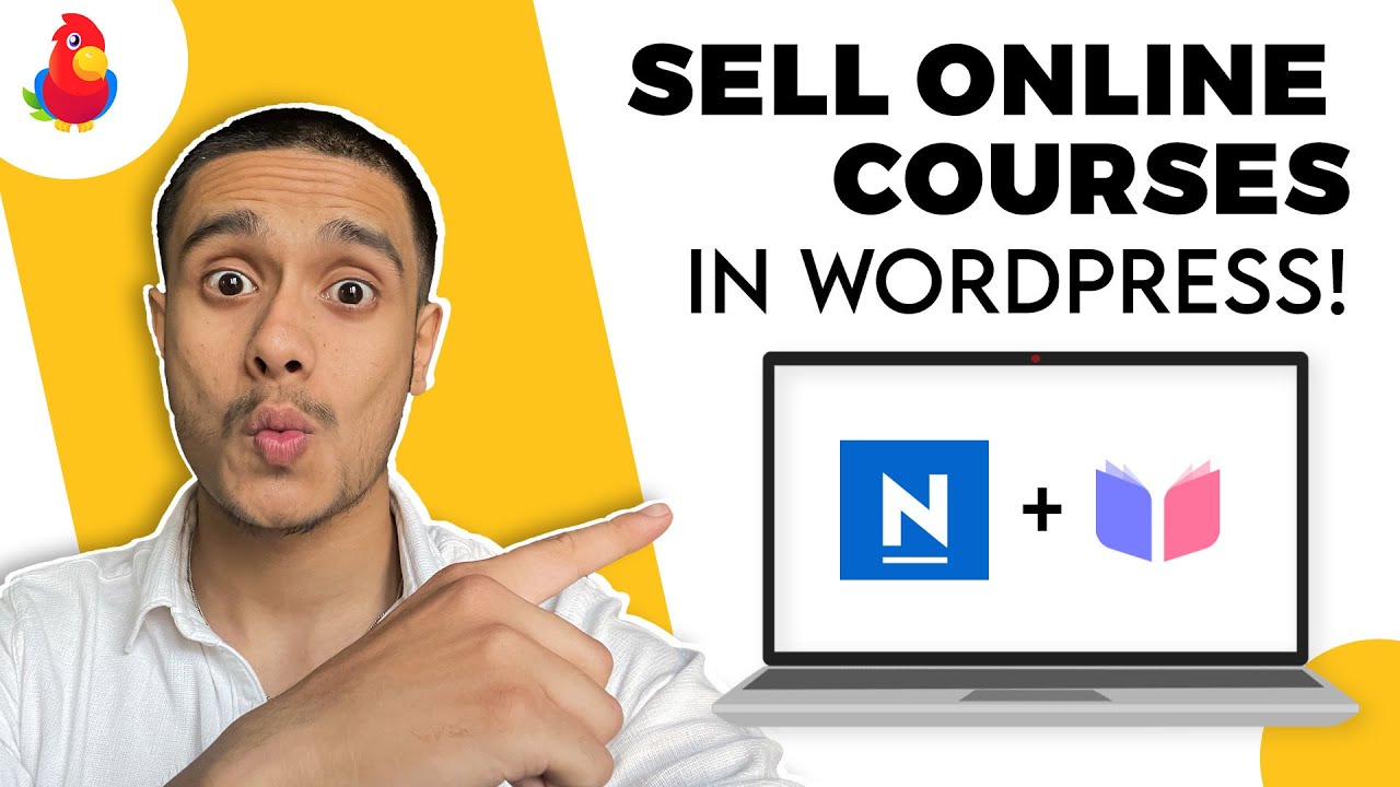 How to Sell Online Courses on WordPress for Free