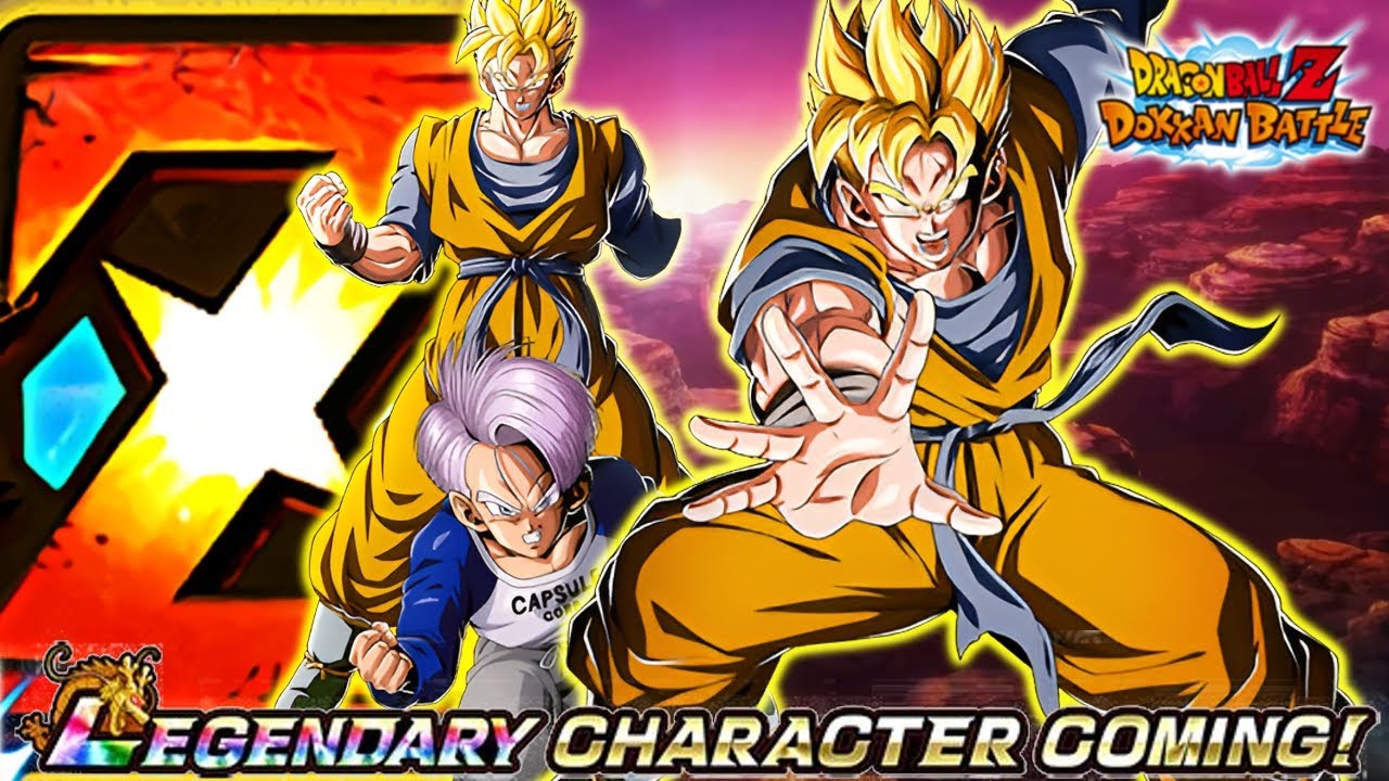 TRÈS BON (mais) ANALYSE MIRAI TRUNKS SWITCH MIRAI GOHAN ZLR | DOKKAN BATTLE