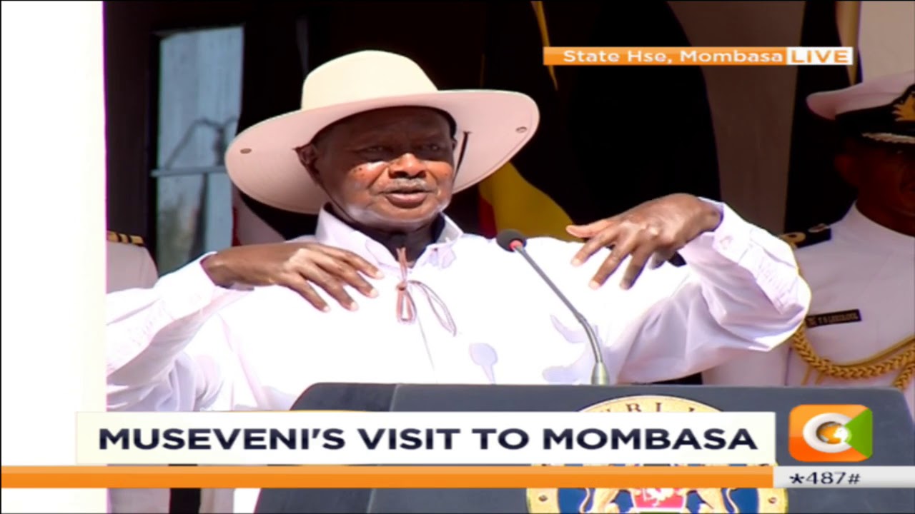 Migingo Island : Uganda - Kenya form border commission to look at both countries' boundaries