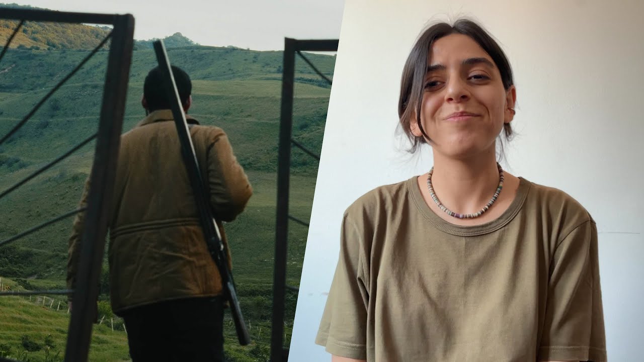 Winner of the grand prize valued at $500: The Owl - Directed by Mary Danielyan